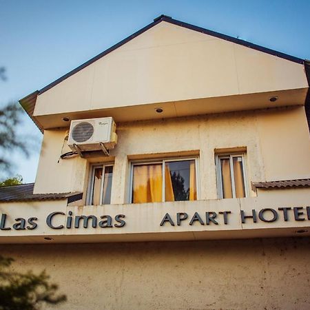 Las Cimas Apart Hotel 노노 외부 사진