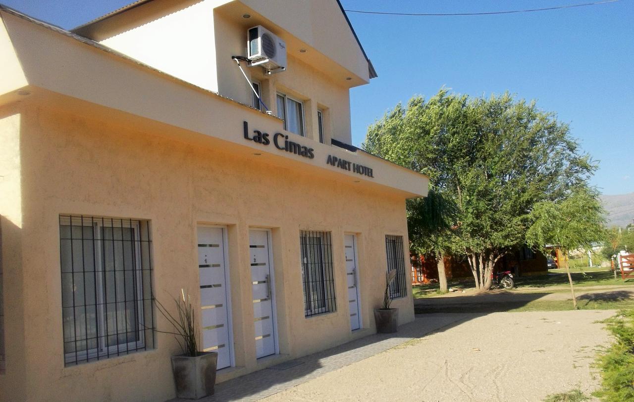 Las Cimas Apart Hotel 노노 외부 사진