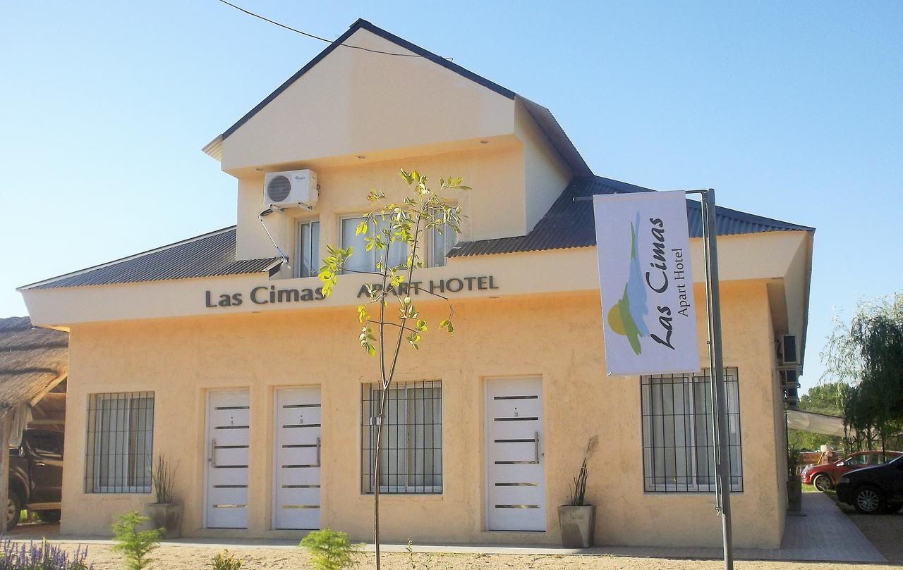 Las Cimas Apart Hotel 노노 외부 사진