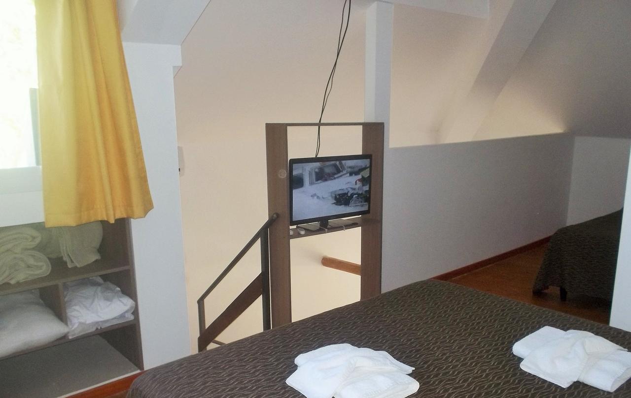 Las Cimas Apart Hotel 노노 외부 사진