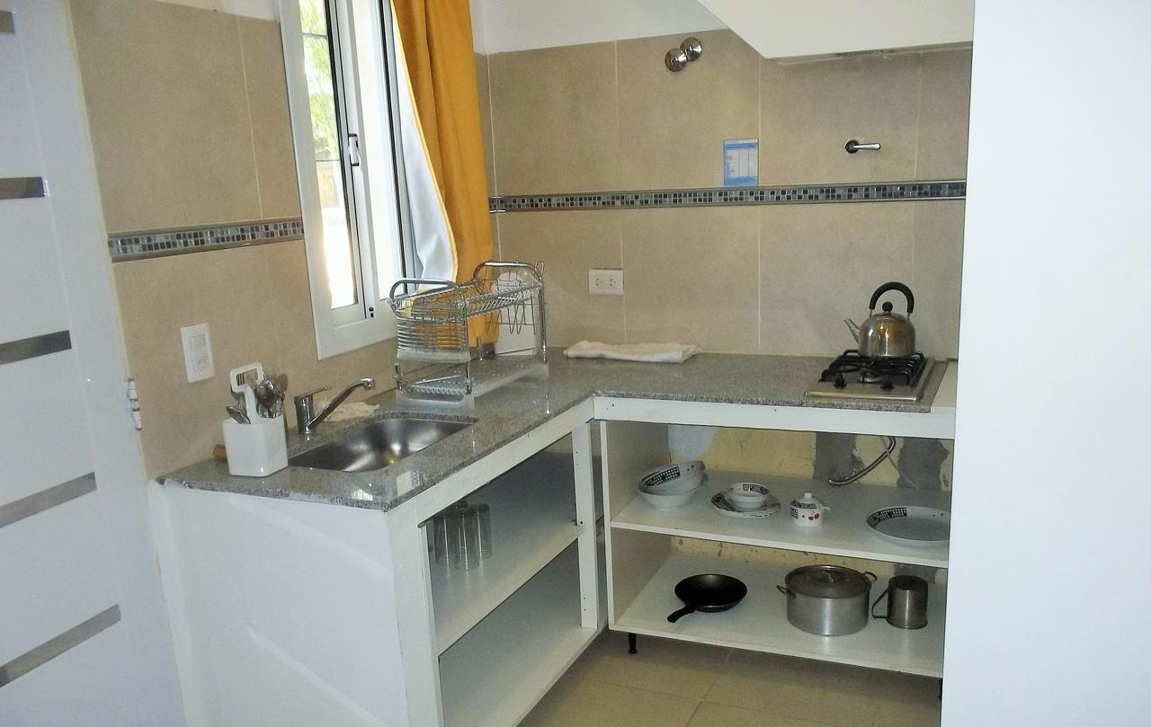Las Cimas Apart Hotel 노노 외부 사진