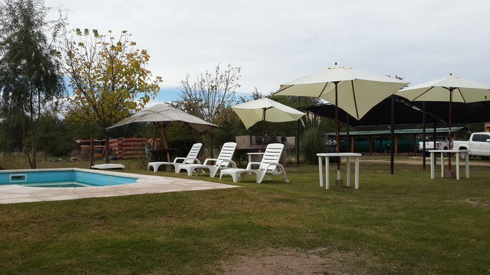 Las Cimas Apart Hotel 노노 외부 사진