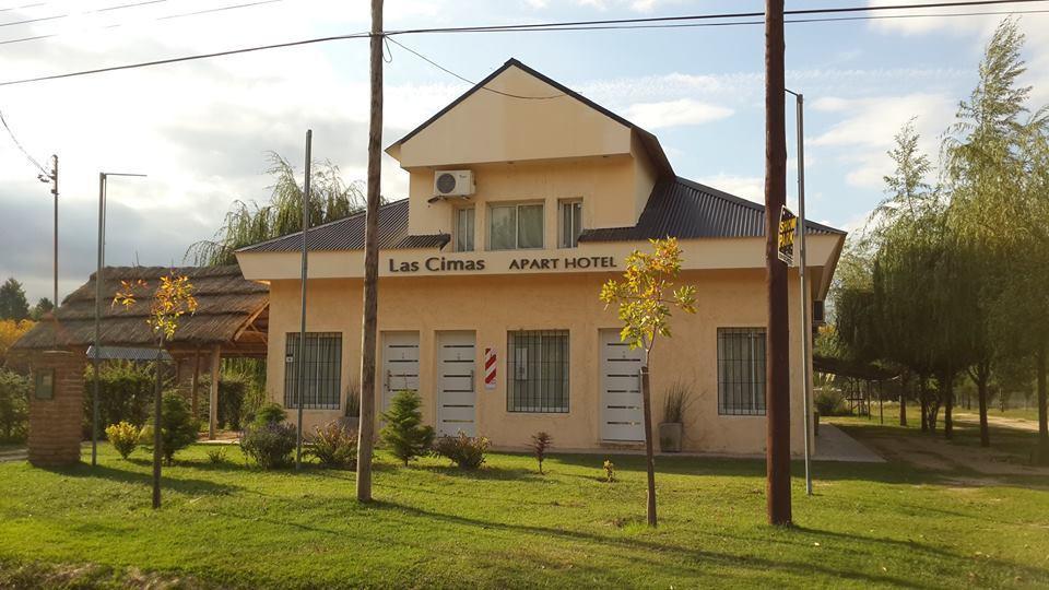 Las Cimas Apart Hotel 노노 외부 사진