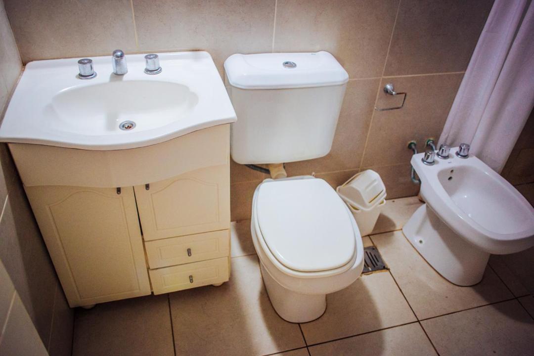 Las Cimas Apart Hotel 노노 외부 사진