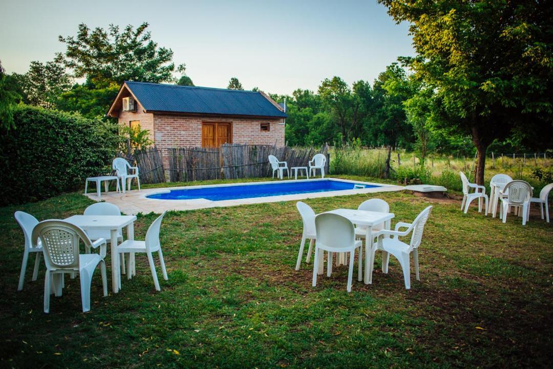 Las Cimas Apart Hotel 노노 외부 사진