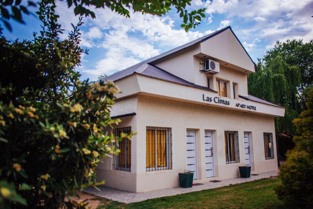 Las Cimas Apart Hotel 노노 외부 사진