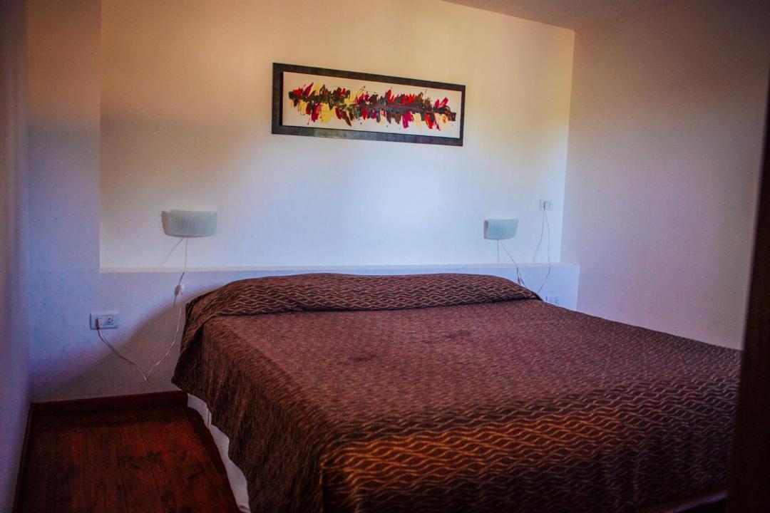 Las Cimas Apart Hotel 노노 외부 사진