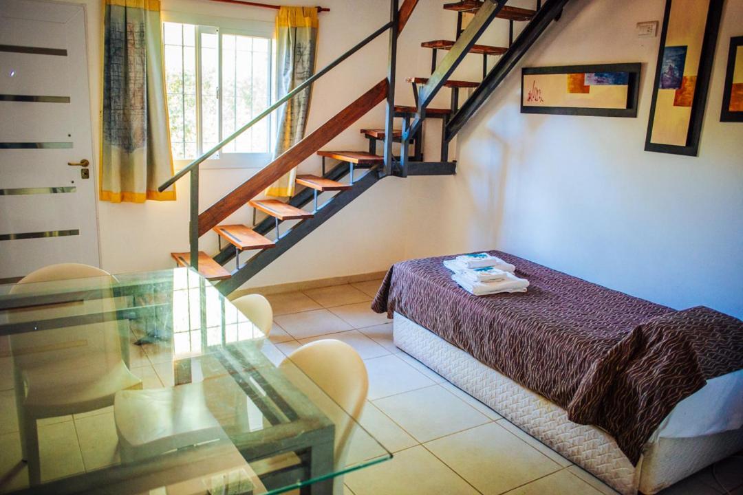 Las Cimas Apart Hotel 노노 외부 사진