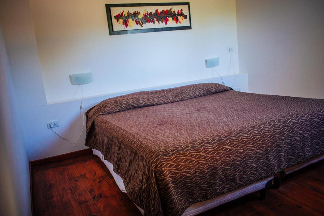 Las Cimas Apart Hotel 노노 외부 사진